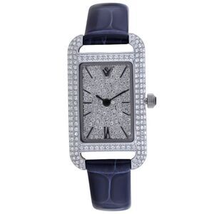 Christian Van Sant Women's Opaline Silver Dial Watch - CV4722